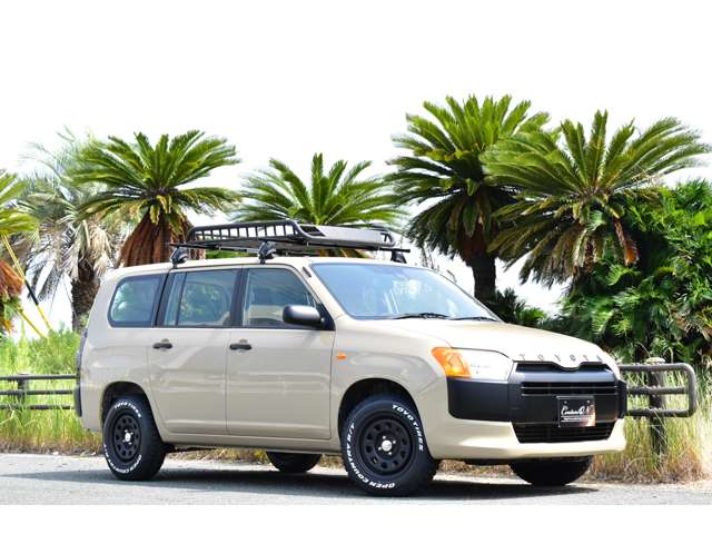 Toyota Probox Van 11