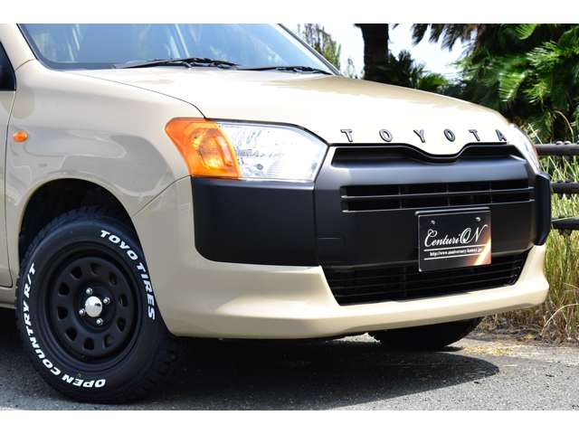 Toyota Probox Van 12