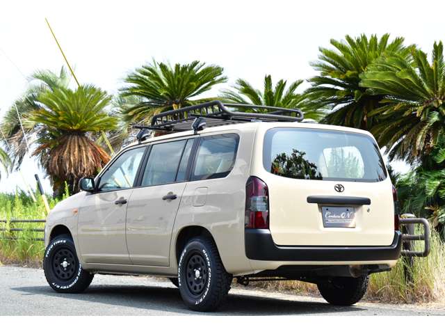 Toyota Probox Van 5