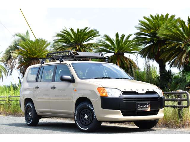 Toyota Probox Van 7