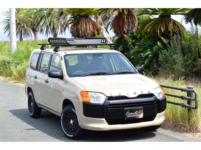 Toyota Probox Van 8