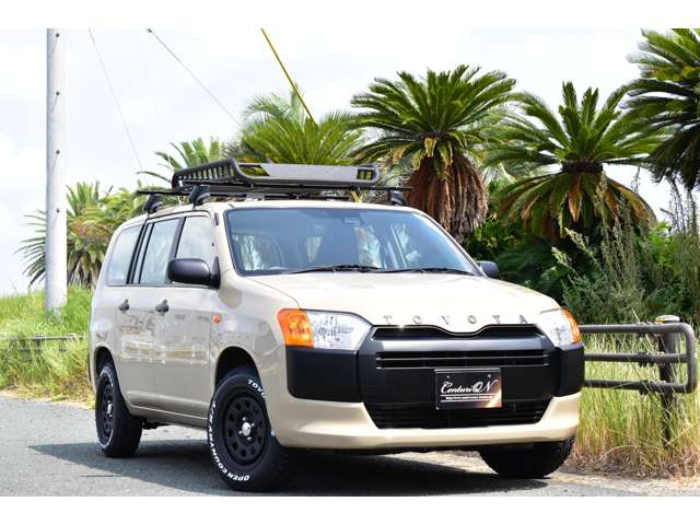 Toyota Probox Van 9