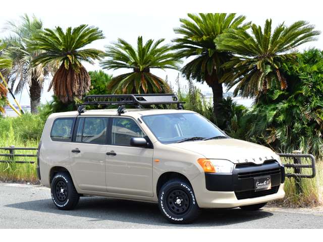 Toyota Probox Van 10