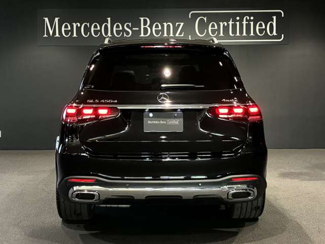 Mercedes-Benz GLS 11