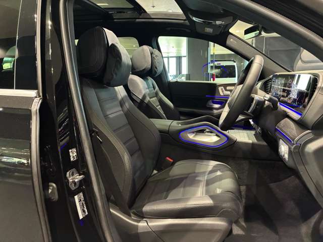 Mercedes-Benz GLS 3