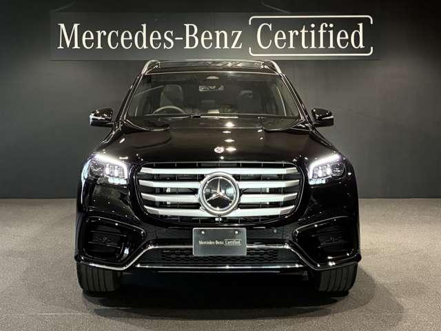 Mercedes-Benz GLS 5