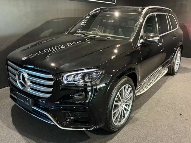 Mercedes-Benz GLS 6