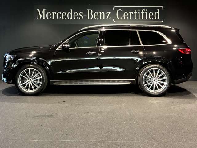 Mercedes-Benz GLS 7