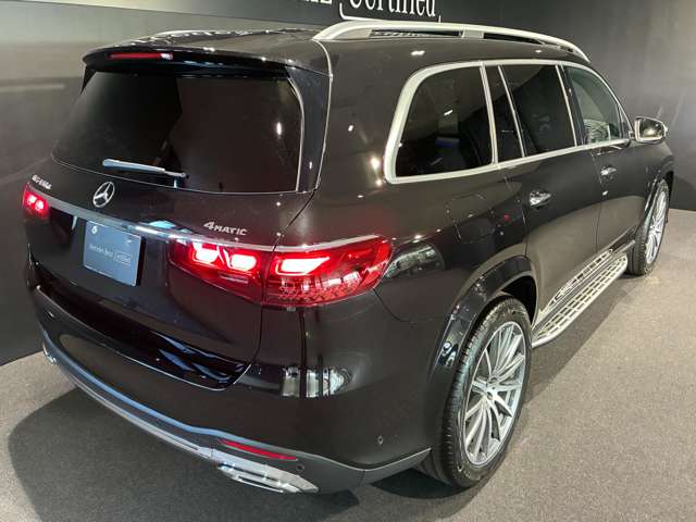 Mercedes-Benz GLS 8