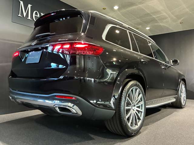 Mercedes-Benz GLS 9
