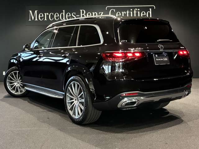 Mercedes-Benz GLS 10