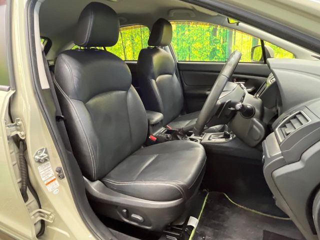 Subaru Impreza XV 9