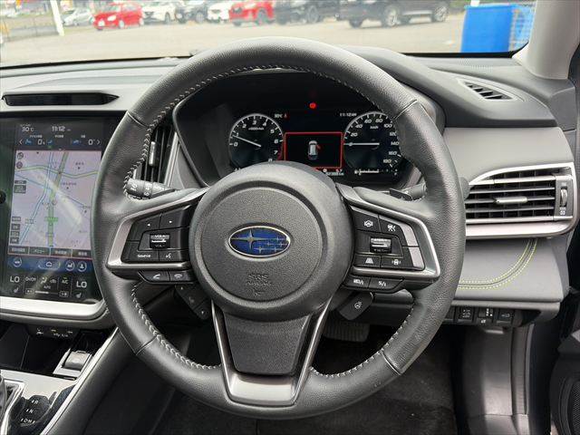 Subaru Legacy Outback 12