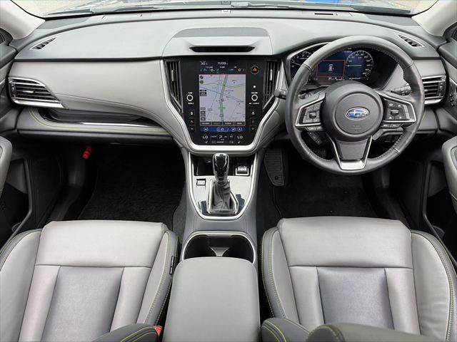 Subaru Legacy Outback 3