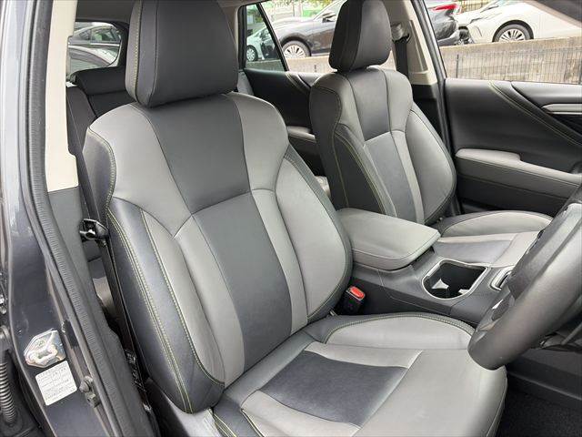 Subaru Legacy Outback 9