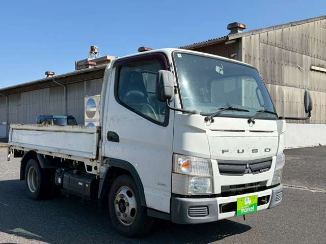 Mitsubishi Fuso Canter 11
