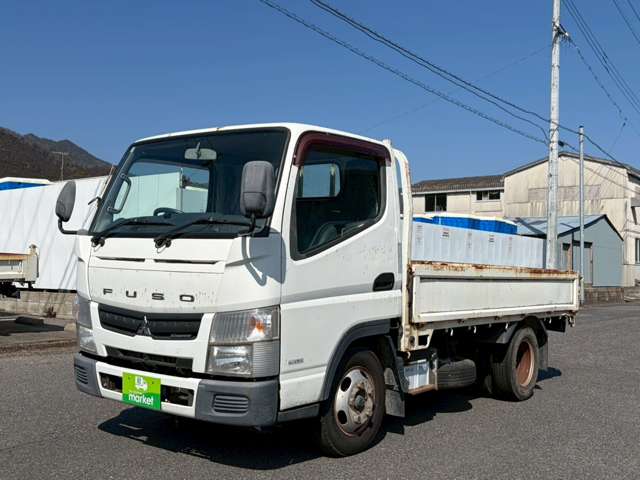 Mitsubishi Fuso Canter 12