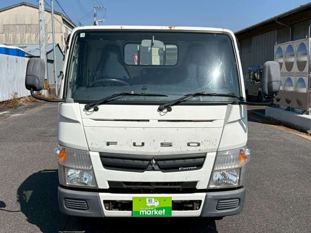 Mitsubishi Fuso Canter 7