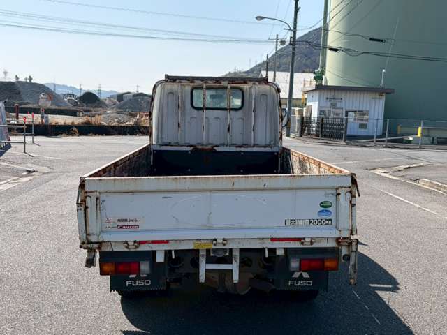 Mitsubishi Fuso Canter 8