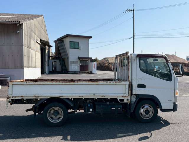 Mitsubishi Fuso Canter 9