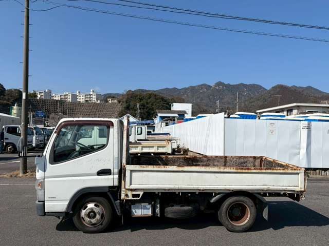 Mitsubishi Fuso Canter 10