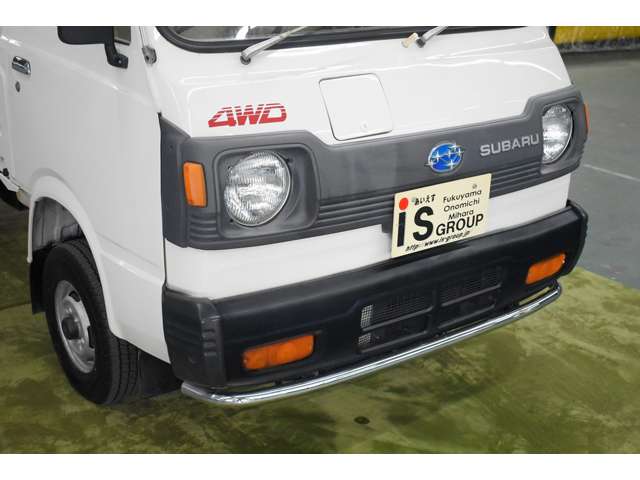 Subaru Sambar Truck 8