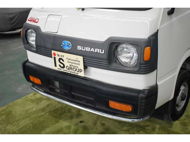 Subaru Sambar Truck 9