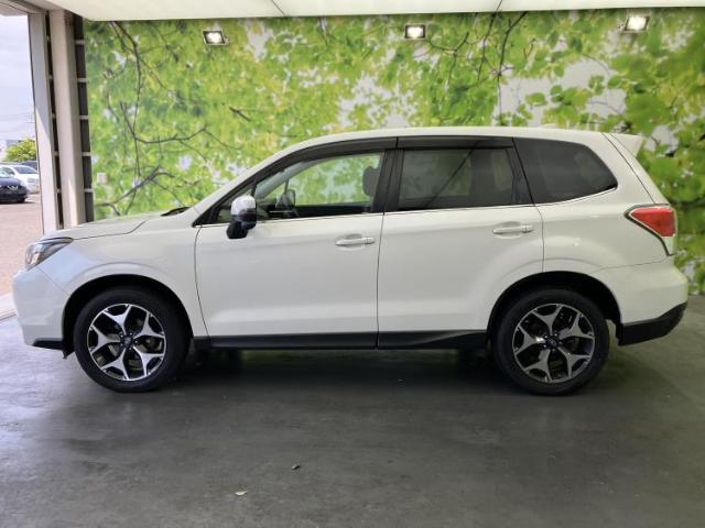 Subaru Forester 5