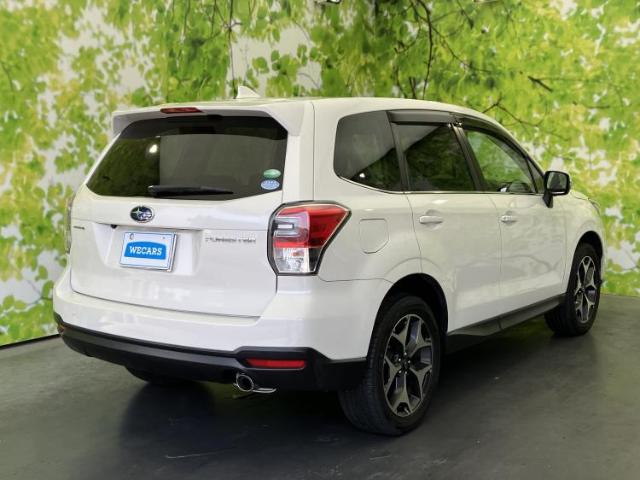 Subaru Forester 6