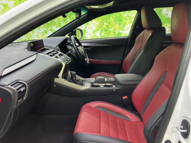 Lexus NX 8