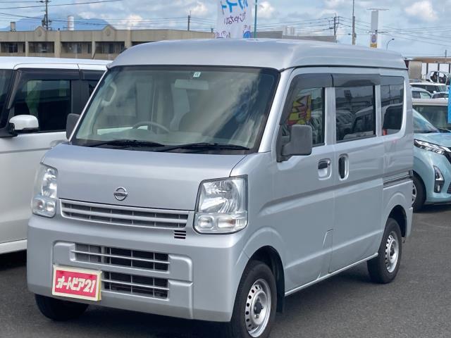 Nissan NV100 Clipper 8