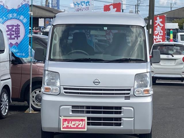 Nissan NV100 Clipper 9