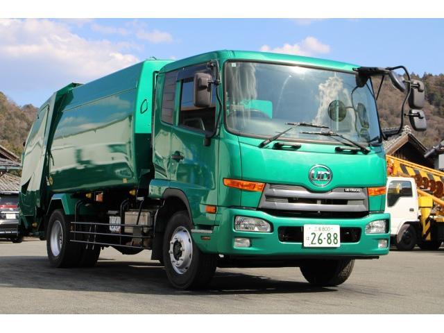 UD Trucks Condor 3