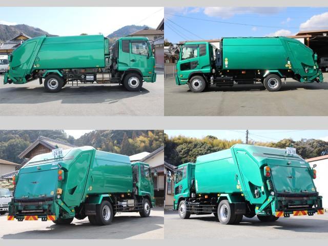 UD Trucks Condor 4