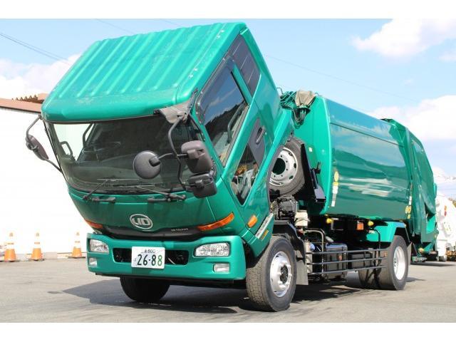 UD Trucks Condor 7