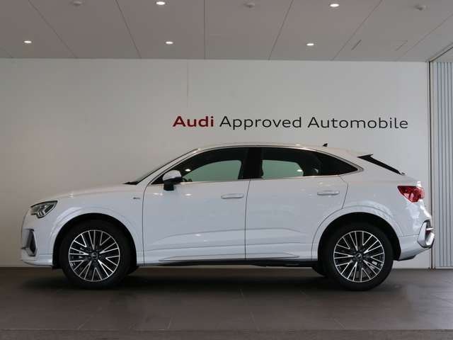 Audi Q3 Sportback 3