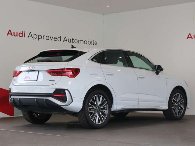 Audi Q3 Sportback 4