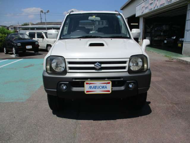 Suzuki Jimny 3
