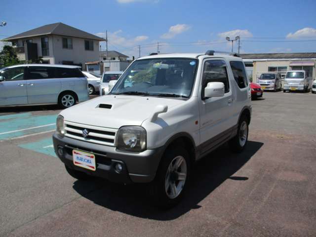 Suzuki Jimny 4