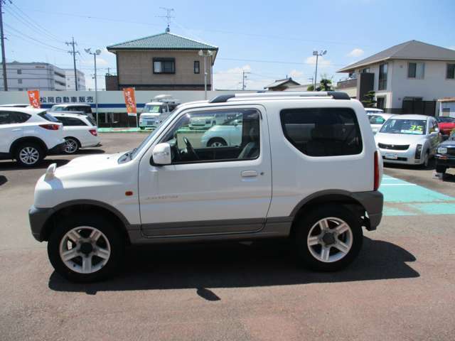 Suzuki Jimny 5