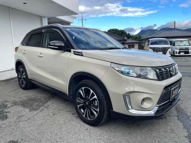 Suzuki Escudo 7