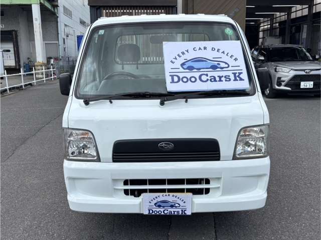 Subaru Sambar Truck 4