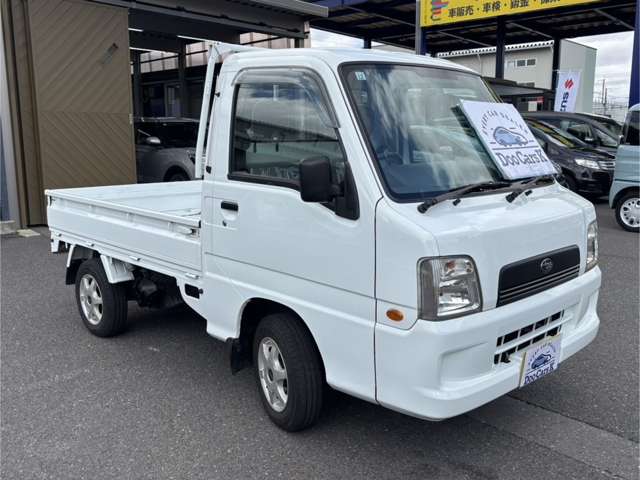 Subaru Sambar Truck 5