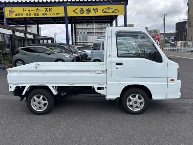 Subaru Sambar Truck 6