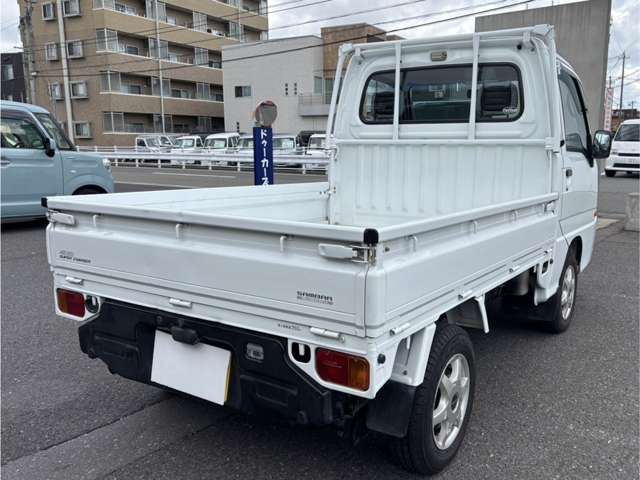 Subaru Sambar Truck 7