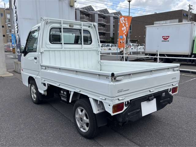 Subaru Sambar Truck 9