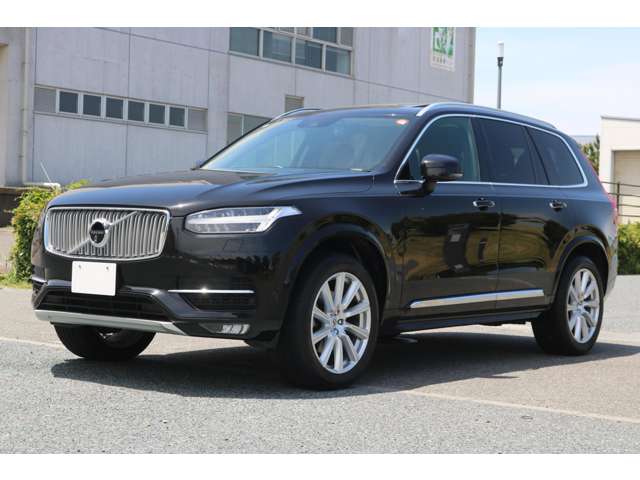 Volvo XC90 5