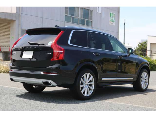Volvo XC90 6
