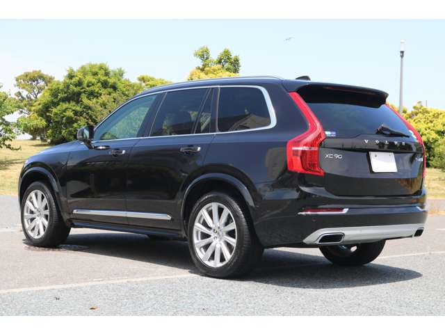 Volvo XC90 7