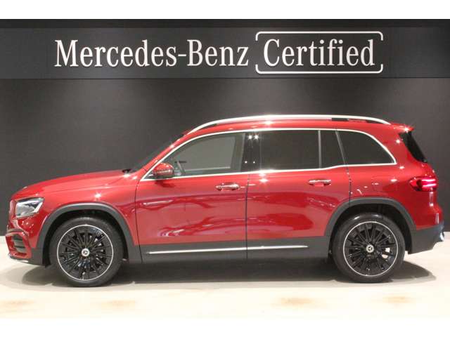 Mercedes-Benz GLB 3